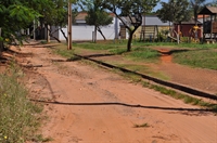 Moradores relatam descaso com o bairro Jabuticabeiras