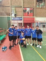 Vôlei Masculino Sub-14 de Votuporanga estreia com vitória em competição regional