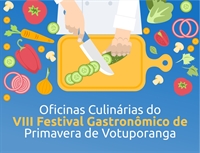 Curso de Gastronomia da Unifev oferecerá oficinas gratuitas de culinária, no próximo dia 20