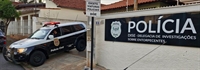 A Polícia Civil de Votuporanga deflagrou ontem pela manhã, mais uma fase da Operação Narke, visando desmantelar pontos de tráfico (Foto: Divulgação)