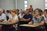 UNIFEV oferece novas vagas para Universidade Aberta à Terceira Idade (UNIATI)