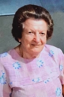 Adelaide Rossini, aos 92 anos (Foto: Arquivo pessoal)