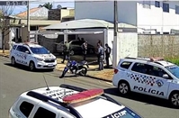 Na manhã de sábado, uma briga de família acabou em um homem baleado em Votuporanga (Foto: Divulgação)