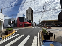 Novos equipamentos foram instalados nos cruzamentos das Ruas Bahia com a Rio de Janeiro e das Ruas Paraíba com a Amazonas (Foto: Prefeitura de Votuporanga)