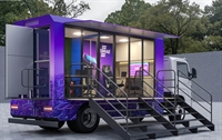 Sebrae-SP leva novo modelo de unidade móvel ao Fliv com atendimento gratuito a empreendedores