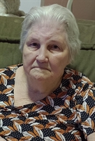  Umbelina Rosa Neves Garcia, 85 anos (Foto: Arquivo pessoal) 