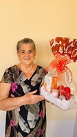 Wilma Junqueira Murari, 76 anos (Foto: Arquivo pessoal) 