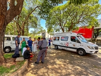 Vereadores voltaram a discutir a criação de um comitê para conscientizar a população de Votuporanga a não dar esmolas nas ruas (Foto: Assessoria)