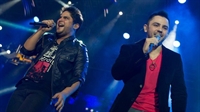 Dupla Jorge e Mateus é uma das atrações confirmadas para o evento
