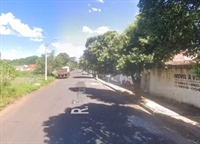 O caso aconteceu na rua Florência de Abreu, no bairro Alvorada em Araçatuba e resultou na morte do cão e prisão dos envolvidos (Foto: Reprodução)