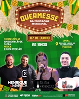 Quermesse de Álvares promete noite de festa e tradição