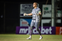 A Pantera do goleiro João Paulo joga na noite de hoje em Presidente Prudente  (Foto: Pedro Zacchi/Ag. Paulistão)