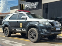 Os jovens que tentaram matar um adolescente de 17 anos, confessaram e se entregaram à Polícia Civil em Potirendaba (Foto: Reprodução)