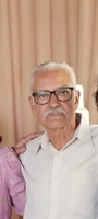 José Silva, 77 anos (Foto Arquivo pessoal) 