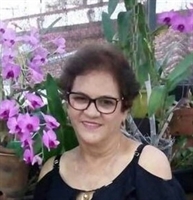 Maria Aparecida Pântano Estrada,  69 anos (Foto: Arquivo pessoal)