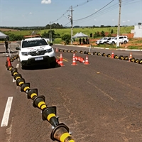 O crime ocorreu em 20 de março de 2022, na avenida Prestes Maia, no bairro da Estação, zona Sul de Votuporanga (Foto: Divulgação)