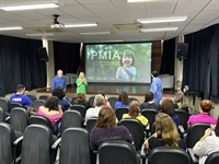 O Plano Municipal para Infância e Adolescência 2019/2029 foi apresentado na manhã de ontem em um encontro no Parque da Cultura (Foto: Prefeitura de Votuporanga)