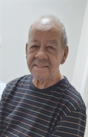 Joaquim Dantas da Silva Filho, 71 anos (Foto: Arquivo pessoal) 