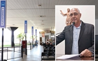 Valdecir Lio solicitou que a Prefeitura disponibilize internet gratuita para a população que utiliza o terminal rodoviário (Foto: Reprodução)