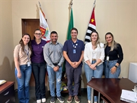Foram apresentados projetos de políticas públicas e educação empreendedora para a cidade (Foto: Sebrae) 