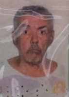 Gasparino José de Faria, 69 anos (Foto: Arquivo pessoal) 