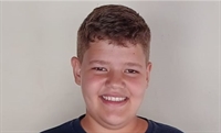 Falece Victor de Lima Sanches, aos 11 anos