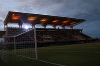 CAV tem 6 campos para treinos, mas deve preservar o gramado da Arena