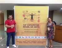 Docente da UNIFEV participa de evento internacional