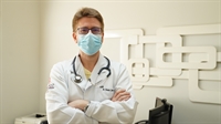 Médico de Família e Comunidade do SanSaúde, Dr. Ernesto Hoffmann, explicou mais sobre as patologias (Foto: Santa Casa)