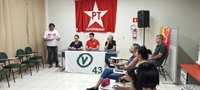 PV indica ‘Fefeu’ como pré-candidato a vice na chapa de Bruno Arena