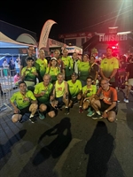 Equipe Seesl/Avoa fez bonito na corrida em comemoração ao aniversário de Fernandópolis (Foto: Seesl/Avoa)