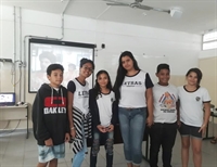 Curso de Letras da UNIFEV promove debates sobre cinema e cultura em escolas de Votuporanga e região