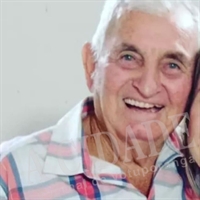 Gentil Mequi, 81 anos (Foto: Arquivo Pessoal)