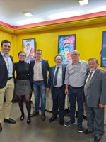 Projeto de ampliação do Shopping Center Fernandópolis foi apresentado (Foto: Divulgação)