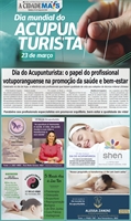 Dia do Acupunturista: o papel do profissional votuporanguense na promoção da saúde e bem-estar