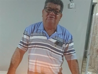 Vando William Ribeiro, 58 anos (Foto: Arquivo pessoal) 