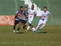 O Cavinho voltou a perder no Campeonato Paulista Sub-20, desta vez para equipe do Tanabi, no estádio Alberto Victolo (Foto: Renan Contrera/Tanabi)