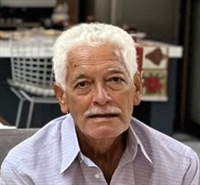 Antônio Bernardo da Silva, 85 anos (Foto: Arquivo pessoal) 