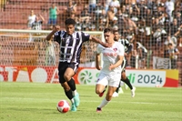 Desportivo Brasil e Votuporanguense jogaram em Porto Feliz a primeira partida da semifinal  (Foto: Rafa Bento/CAV)