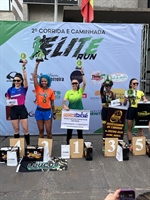 Atleta de Votuporanga vence Corrida ‘Elite Run’