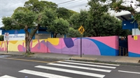 SAB foi confirmada como escola cívico-militar em lista oficial divulgada pelo Governo do Estado de São Paulo (Foto: A Cidade)