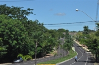 População já pode entrar em contato com a nova empresa de iluminação pública direto pelo telefone: 0800-055-7777 (Foto: Prefeitura de Votuporanga)