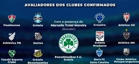Serão captados atletas do Sub-13, Sub-15 e do Sub-17; para participar do evento as crianças devem estar inscritas em alguma escolinha  (Foto: Reprodução)