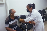 Moradores das regiões de Votuporanga, Jales, Fernandópolis e Santa Fé têm acesso ao programa a partir dos 50 anos de idade (Foto: Divulgação)