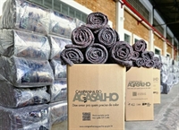início à Campanha do Agasalho 2025 será no próximo dia 28 de abril (Foto: Governo de SP)