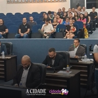 Vereadores aprovaram cinco projetos na sessão ordinária de desta segunda-feira, dentre eles a criação do “Banco municipal de Ração” (Foto: Assessoria)