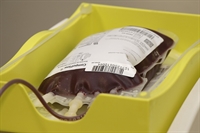 O Hemocentro de Rio Preto e o Hemonúcleo de Catanduva enfrentam uma situação crítica em seus estoques de sangue (Foto: Divulgação)