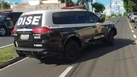 Policial penal é preso em flagrante com anabolizantes e munições ilegais em Votuporanga