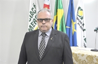 O presidente da ACV, Carlos Ramalho Matta, destacou que aniversário da entidade acontece durante a retomada econômica de Votuporanga (Foto: A Cidade)