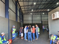 Coletores de lixo paralisam serviços em Votuporanga e denunciam ‘condições precárias’ de trabalho